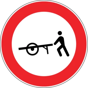 El Arabası Giremez