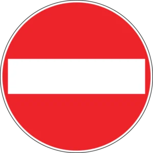 Girişi Olmayan Yol