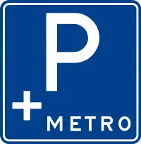 Metro Tesisli Park Yeri