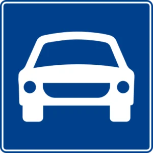 MOTORLU TAŞIT YOLU BAŞLANGICI