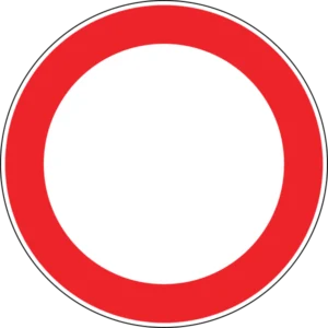 Taşıt Trafiğine Kapalı Yol